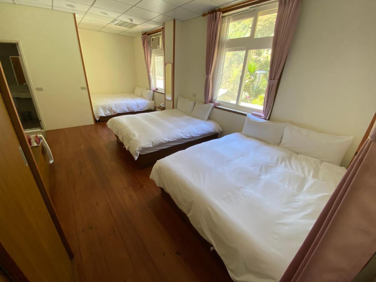 Lu-Lin B&B Wufeng  ภายนอก รูปภาพ