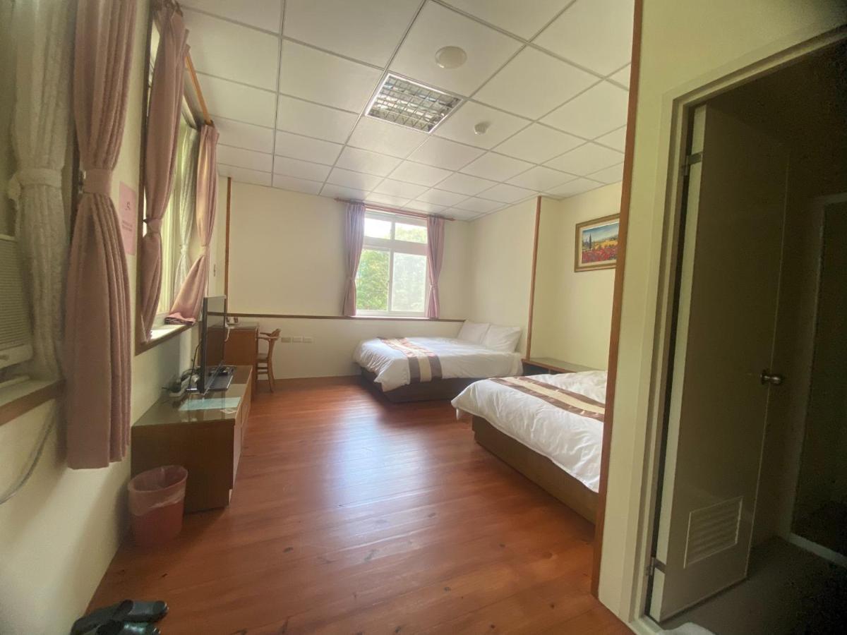 Lu-Lin B&B Wufeng  ภายนอก รูปภาพ