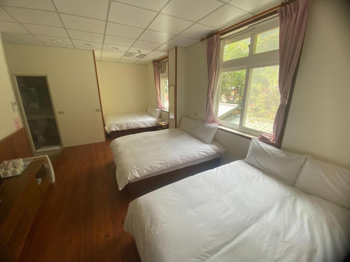 Lu-Lin B&B Wufeng  ภายนอก รูปภาพ