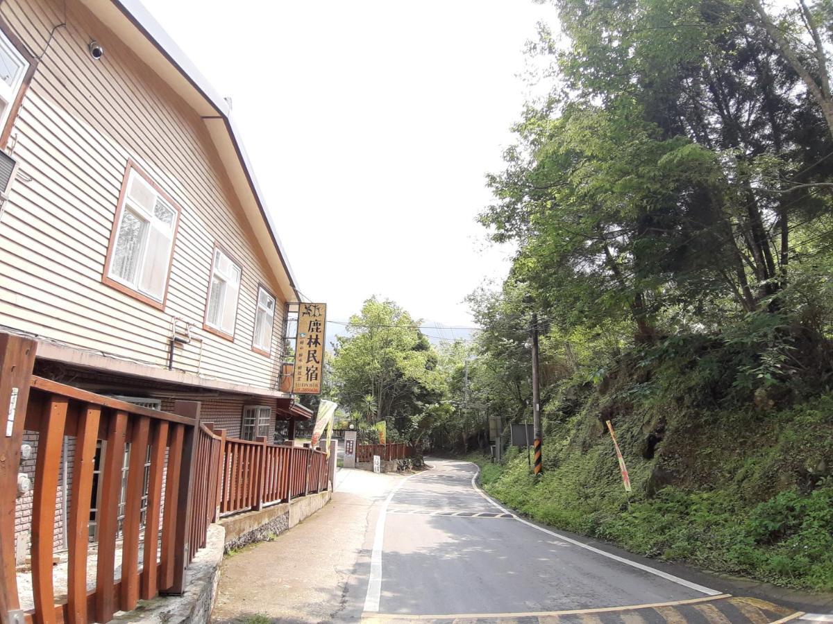 Lu-Lin B&B Wufeng  ภายนอก รูปภาพ