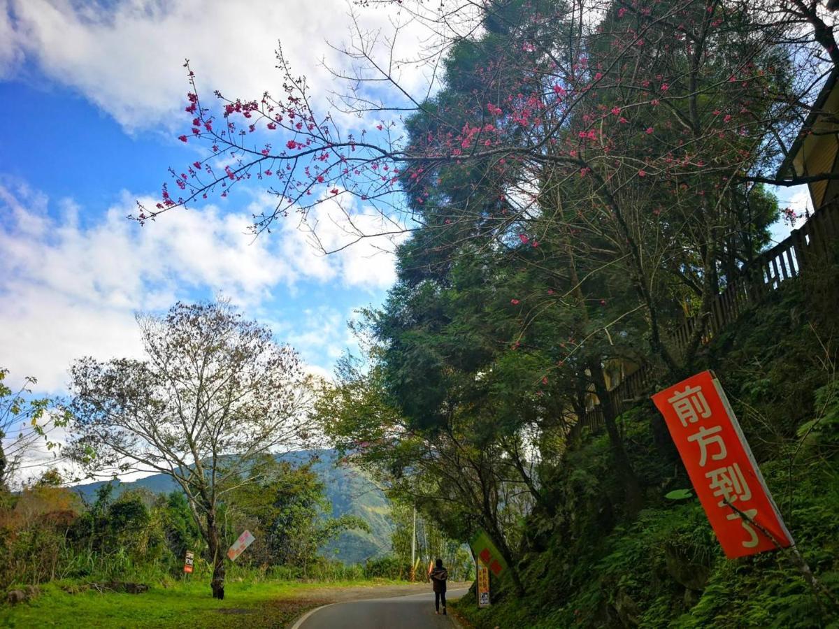 Lu-Lin B&B Wufeng  ภายนอก รูปภาพ